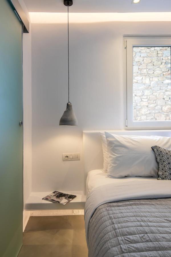 Villa In Mykonos - 6 Bedroom - 1Km From Mykonos Town - Infinity Pool - Sunset View Exterior foto