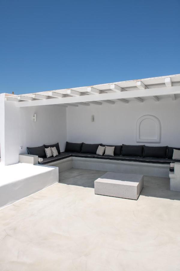 Villa In Mykonos - 6 Bedroom - 1Km From Mykonos Town - Infinity Pool - Sunset View Exterior foto